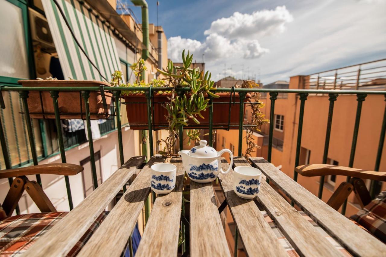 Hotel Dell'Urbe Rzym Zewnętrze zdjęcie