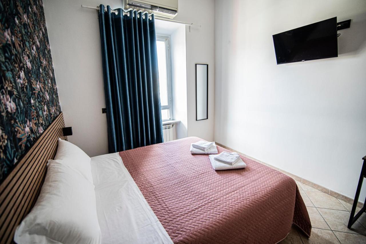 Hotel Dell'Urbe Rzym Zewnętrze zdjęcie