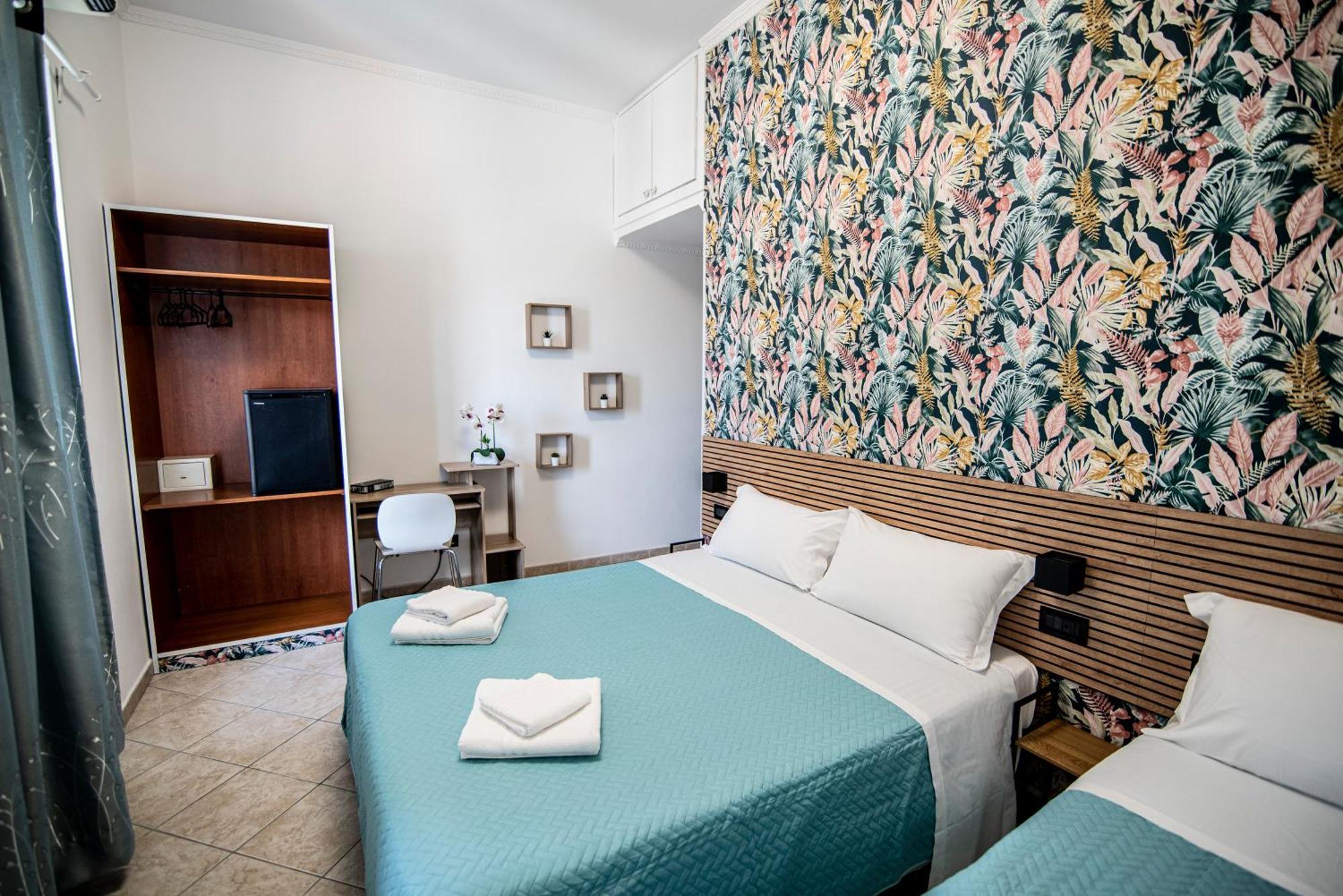 Hotel Dell'Urbe Rzym Zewnętrze zdjęcie