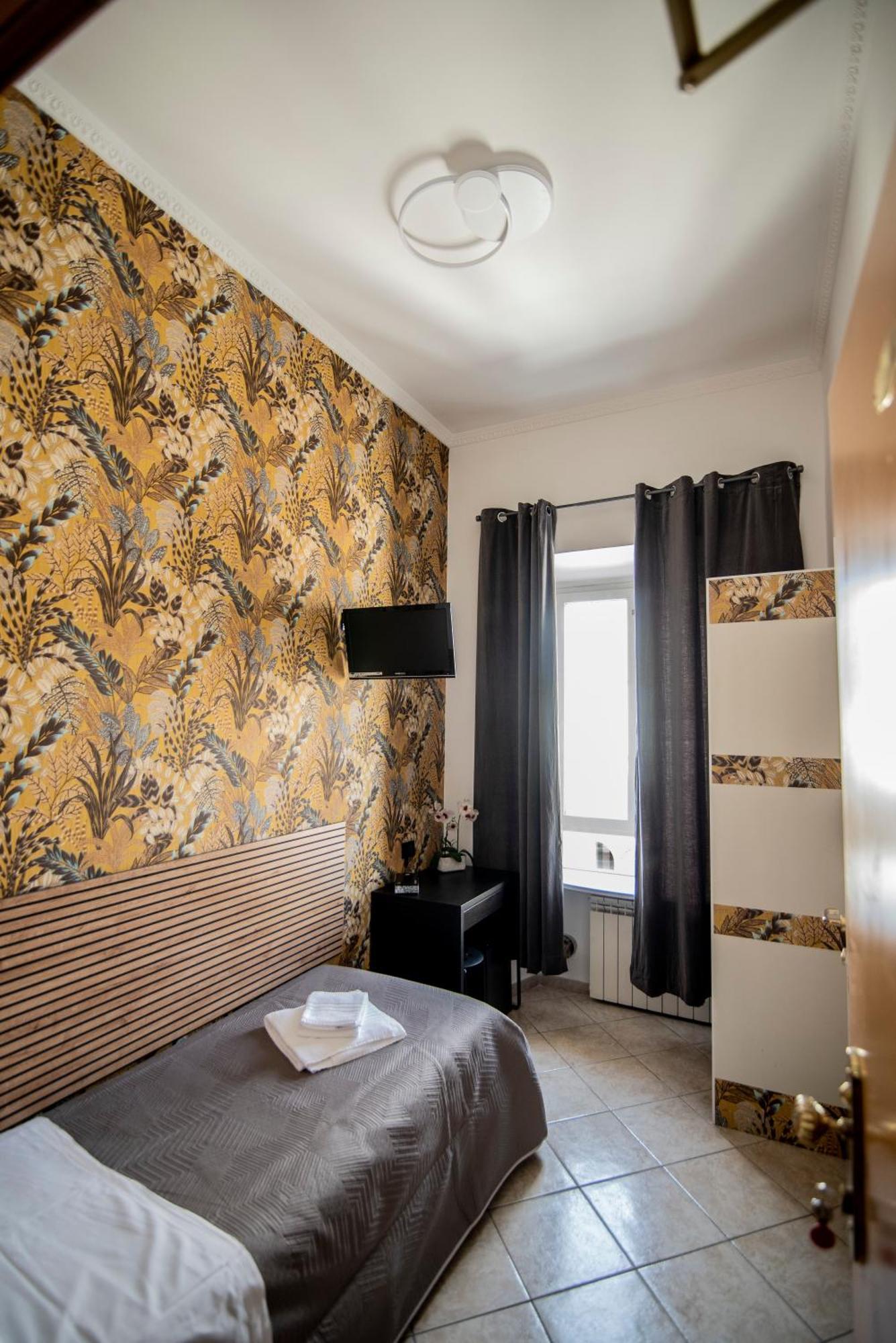 Hotel Dell'Urbe Rzym Zewnętrze zdjęcie