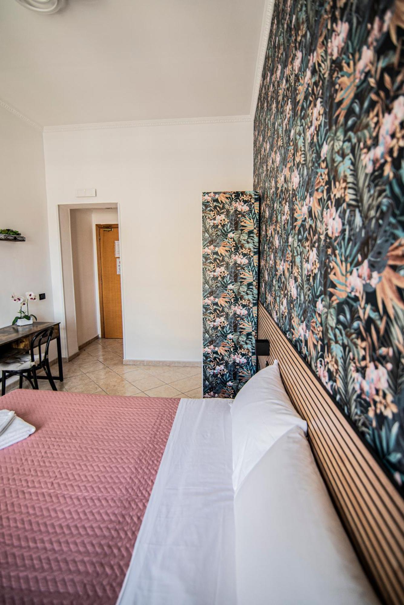 Hotel Dell'Urbe Rzym Zewnętrze zdjęcie