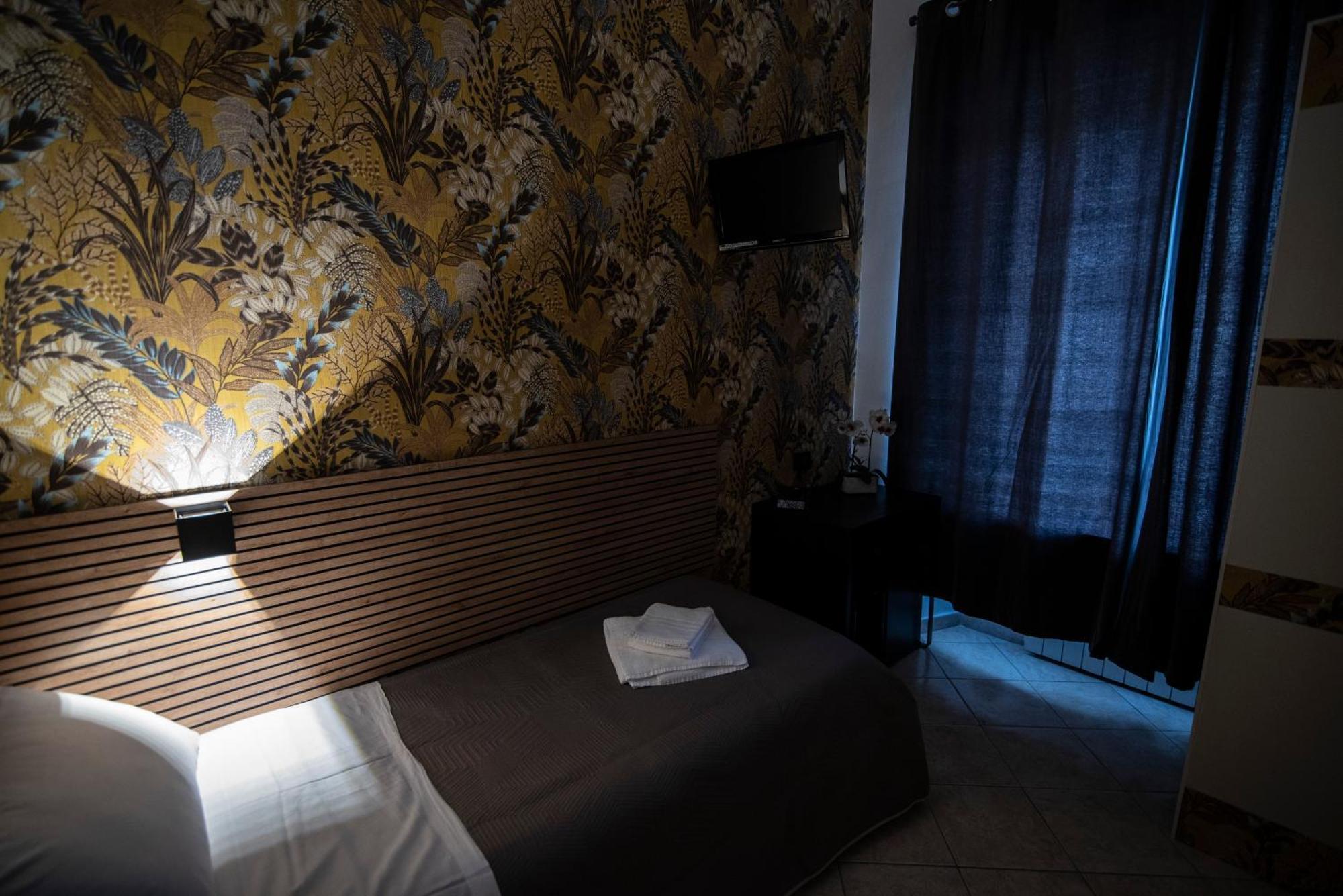 Hotel Dell'Urbe Rzym Zewnętrze zdjęcie