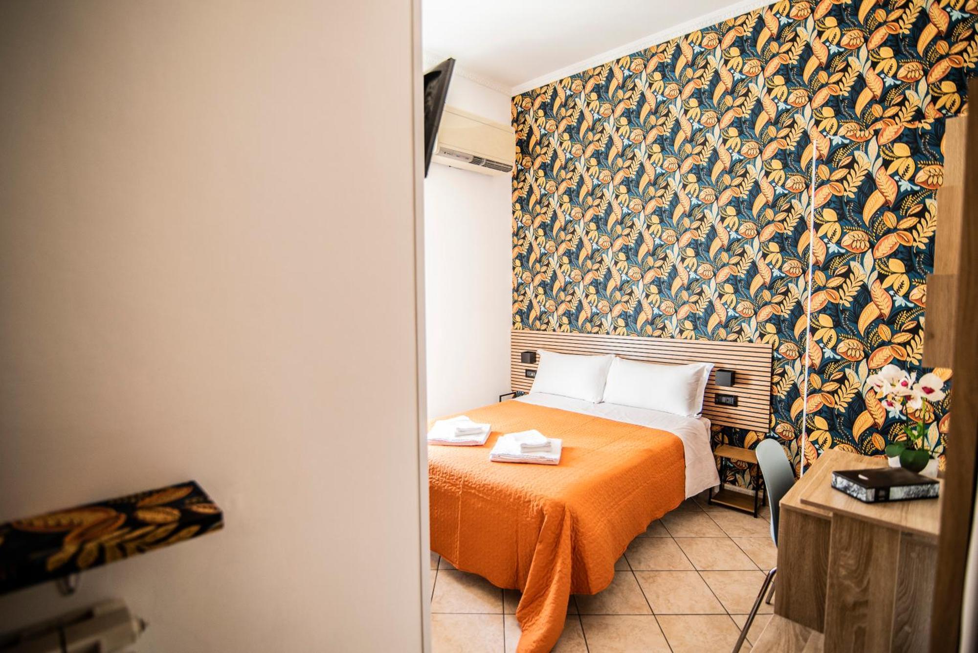 Hotel Dell'Urbe Rzym Zewnętrze zdjęcie
