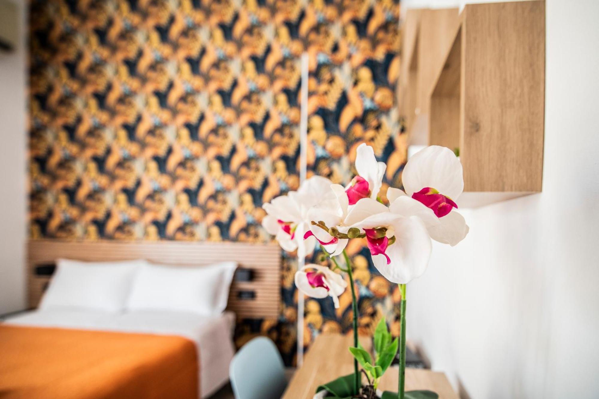 Hotel Dell'Urbe Rzym Zewnętrze zdjęcie