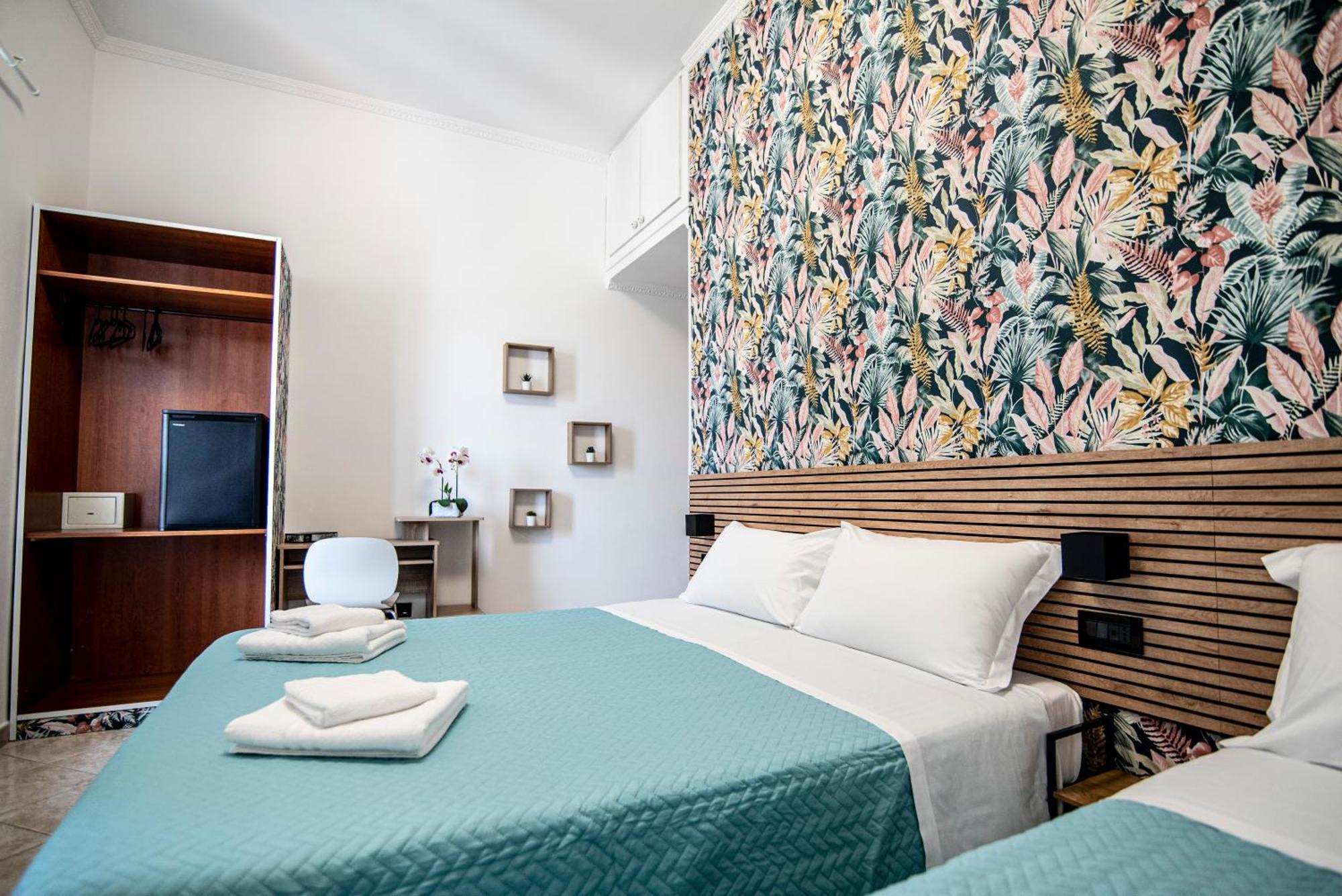 Hotel Dell'Urbe Rzym Zewnętrze zdjęcie