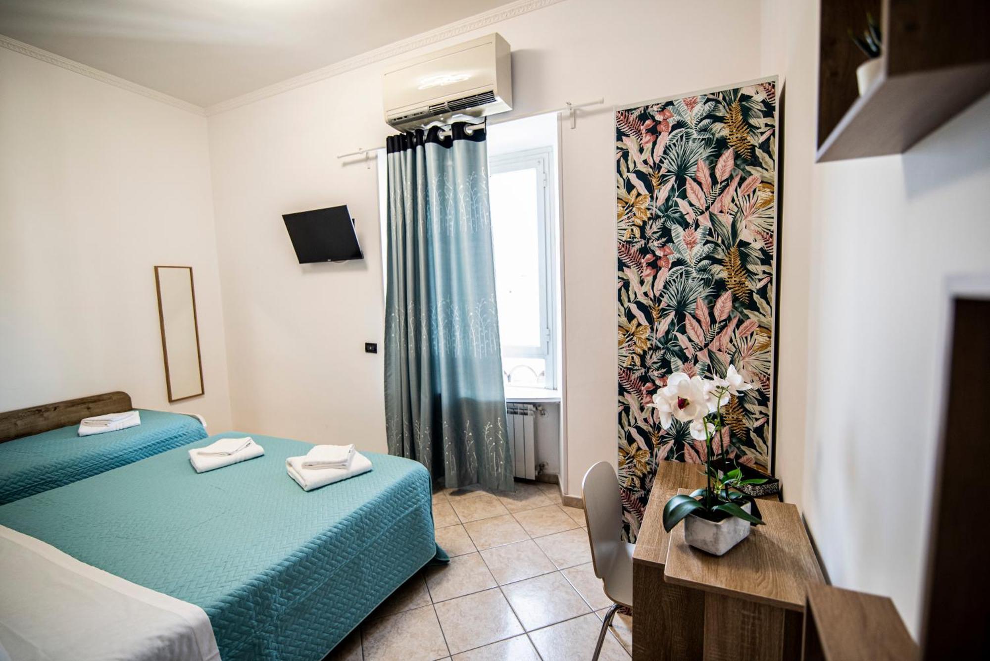 Hotel Dell'Urbe Rzym Zewnętrze zdjęcie