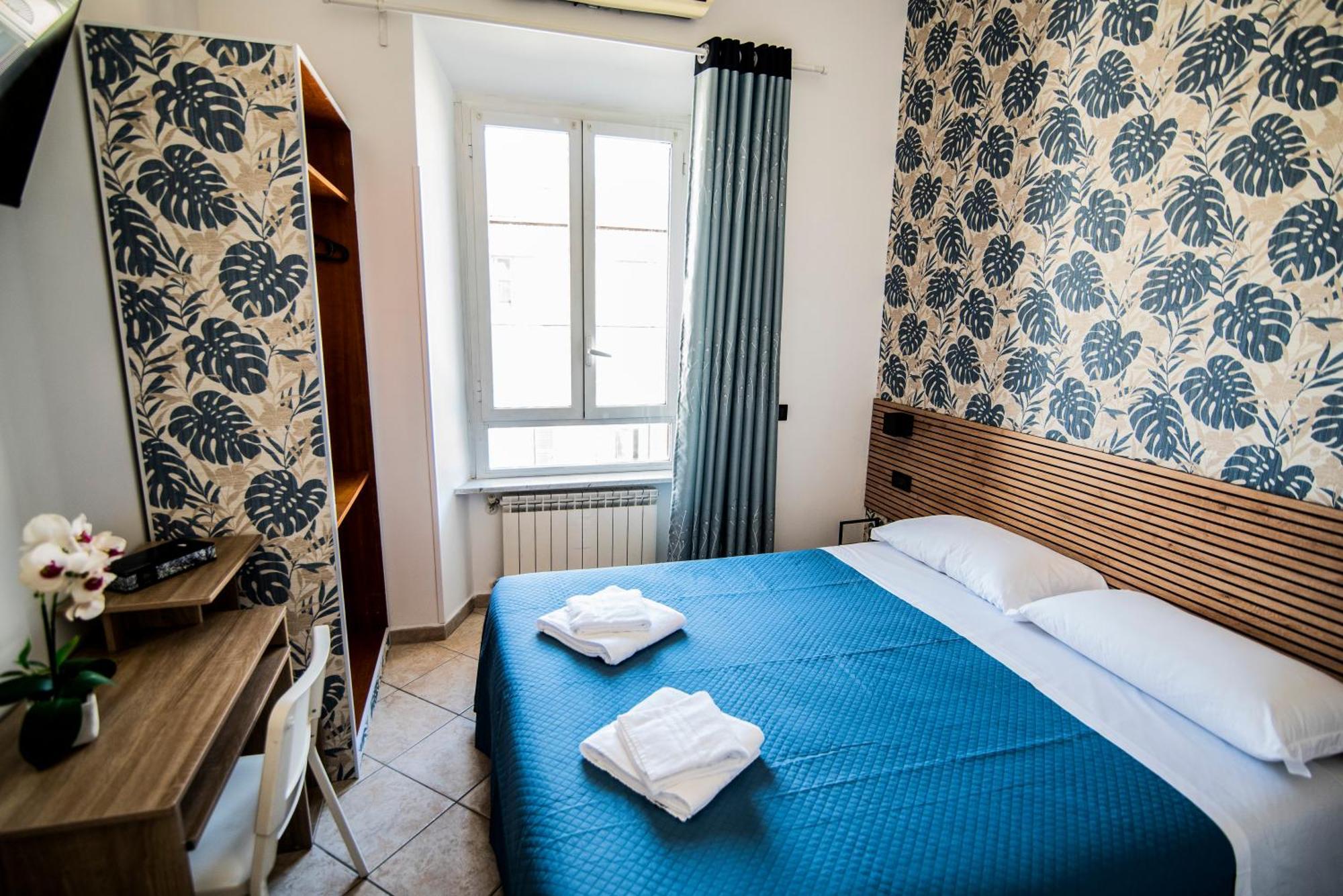 Hotel Dell'Urbe Rzym Zewnętrze zdjęcie