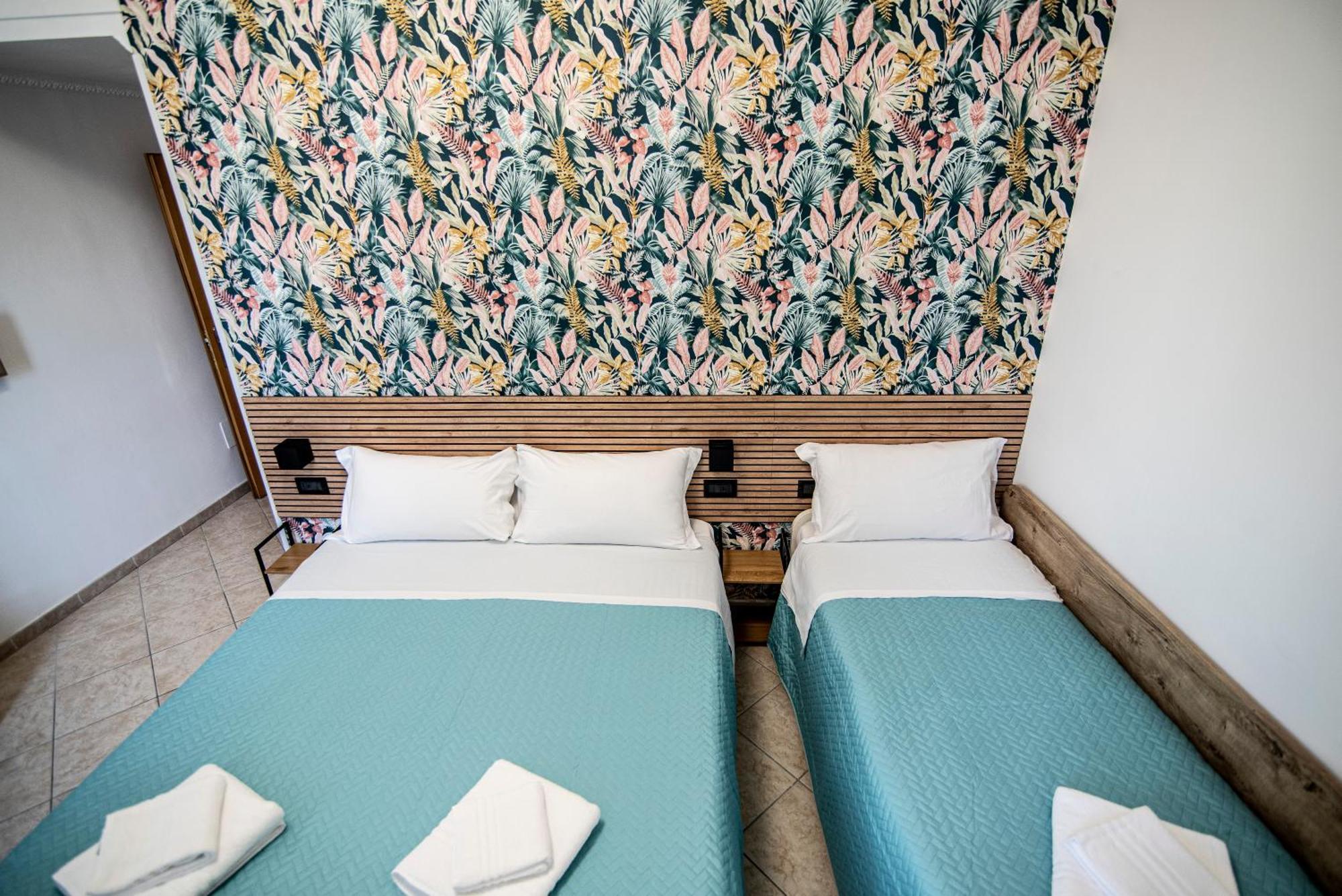 Hotel Dell'Urbe Rzym Zewnętrze zdjęcie