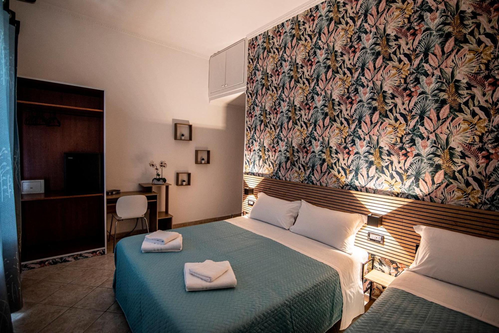 Hotel Dell'Urbe Rzym Zewnętrze zdjęcie