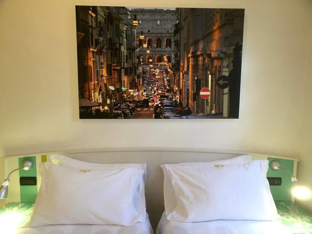 Hotel Dell'Urbe Rzym Zewnętrze zdjęcie